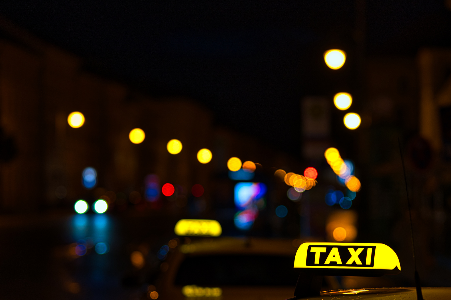 Denizli’de 7/24 taksi hizmetiyle ilçelere güvenli ulaşım